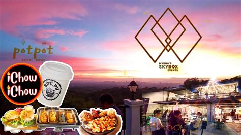 Myrna's Skybox Events .